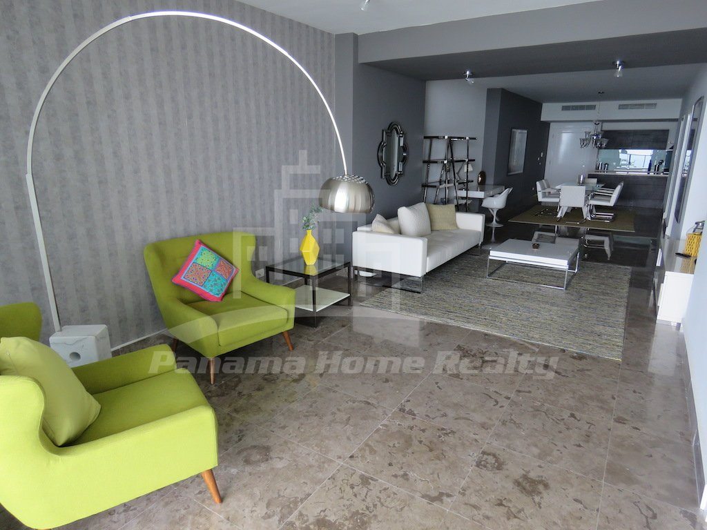 Espectacular apartamento MODELO J en el Yoo Panamá para la venta