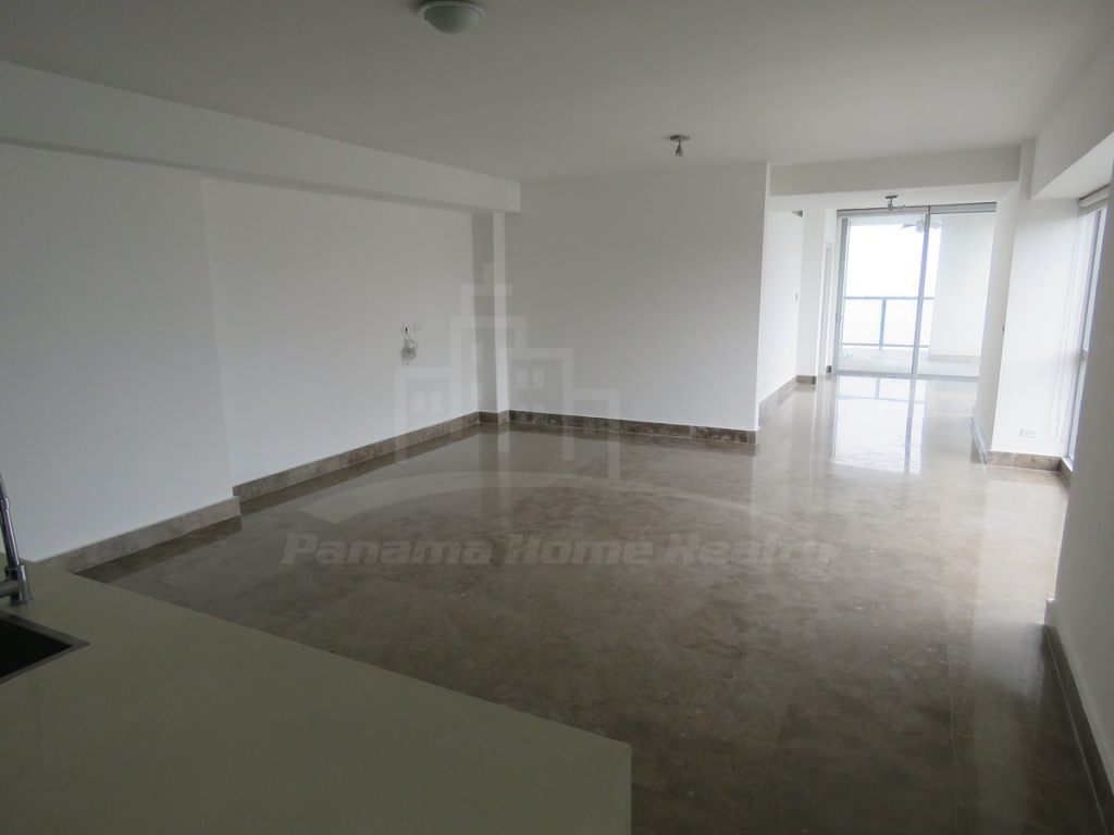 Spacious unfurnished I MODEL for sale located in prestige building Yoo Panama