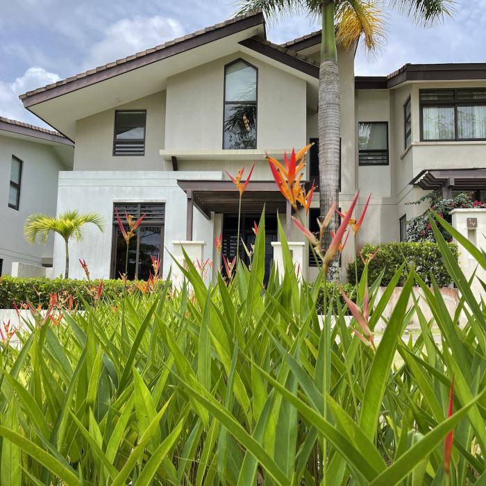 Beautiful Family House for rent In Panama Pacifico - 320m2