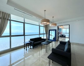 Beautiful apartment in Costa del Este with ocean views